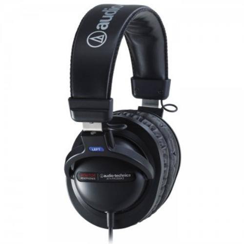 Наушники Audio Technica ATH-Pro 5 MK2 black артикул 105910Si-1