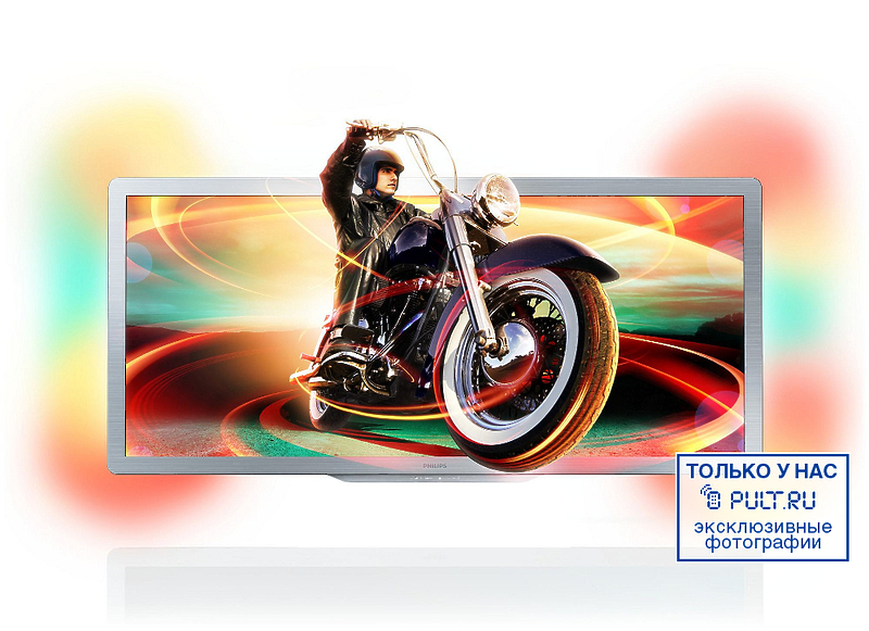 LED телевизор Philips 50PFL7956H/12 артикул 377885FV-1 фото 8