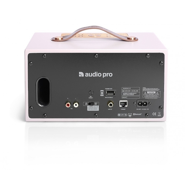 Мультирум акустика Audio Pro Addon C5 Grey артикул 191713Si-1 фото 3
