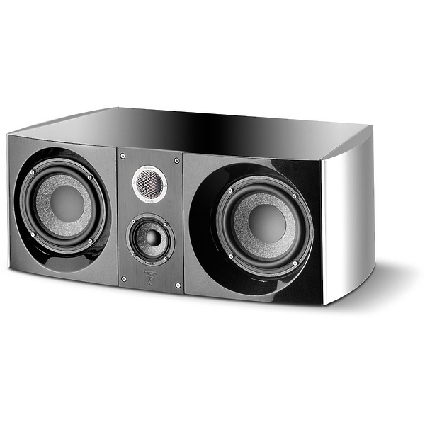 Акустика центрального канала Focal Sopra Center Carrara White артикул 190624Si-1