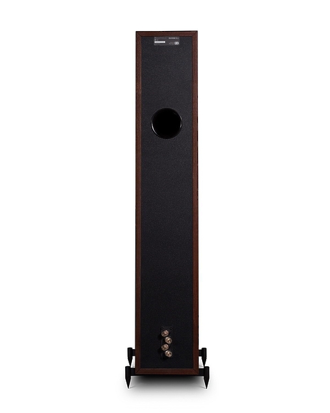 Напольная акустика Wharfedale Diamond 12.4 Walnut Pearl артикул 232990Si-1 фото 3