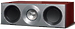 Акустика центрального канала KEF Reference 2c Luxury Gloss Rosewood