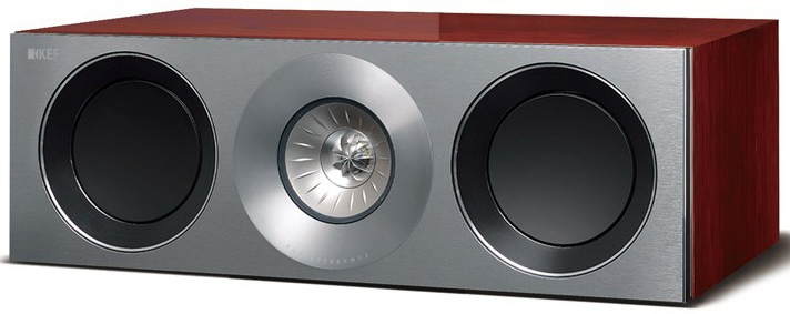 Акустика центрального канала KEF Reference 2c Luxury Gloss Rosewood артикул 243095Si-1