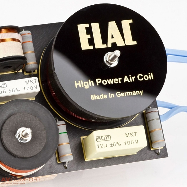 Elac FS 248 high gloss black артикул 397385FV-1 фото 5