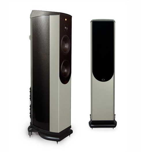 Напольная акустика Wilson Benesch ACT C60 PRODUCTION model regal silver артикул 145316Si-1
