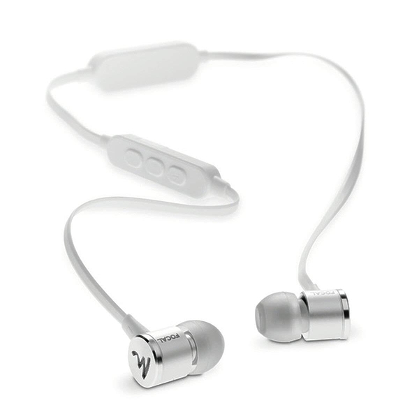 Наушники Focal Spark Wireless Silver артикул 165740Si-1 фото 6