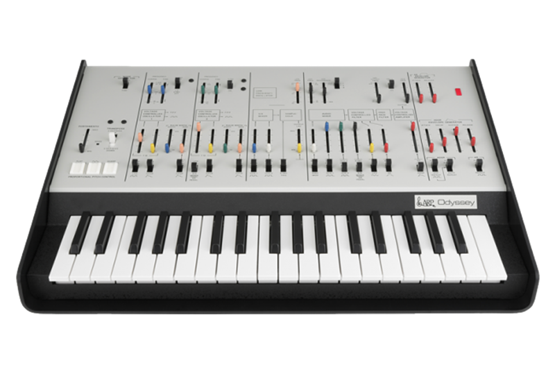 Клавишный инструмент KORG ARP ODYSSEY артикул 136222Si-1