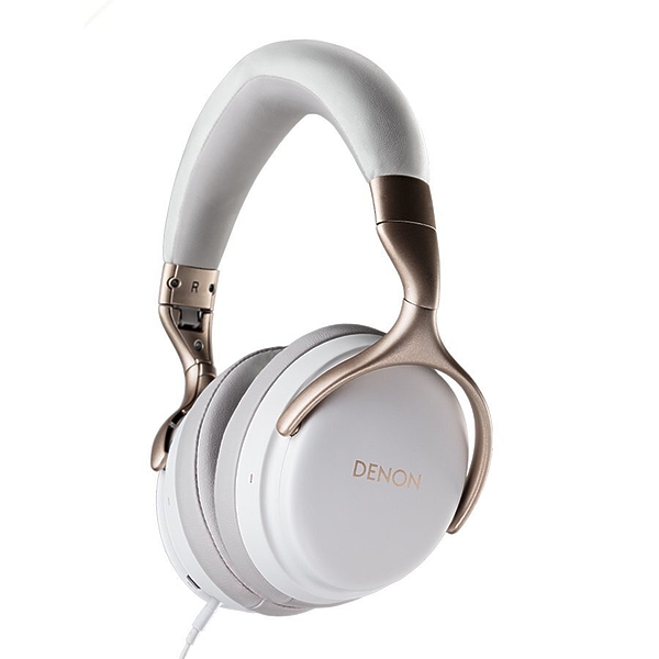 Наушники Denon AH-GC25W white артикул 198241Si-1