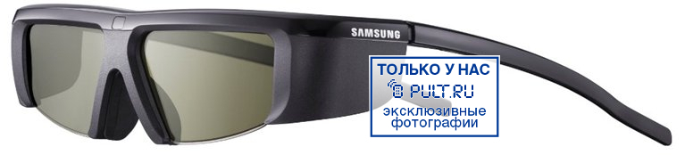 3D очки Samsung SSG-2100AB артикул 354421FV-1 фото 3