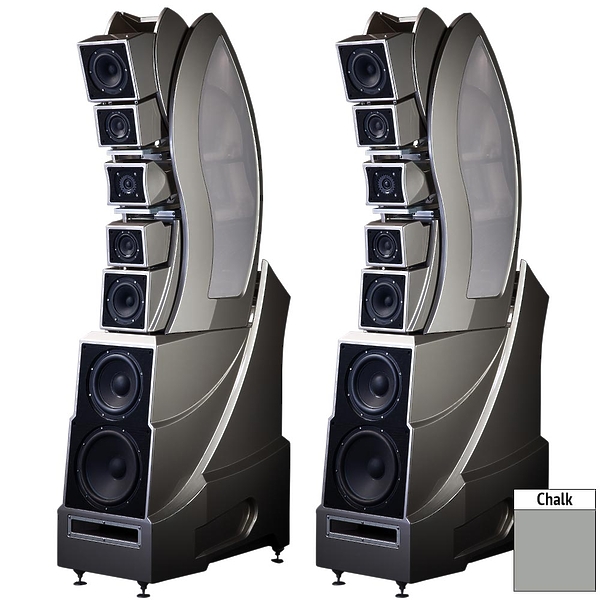 Напольная акустика Wilson Audio WAMM Master Chronosonic Chalk артикул 230223Si-1