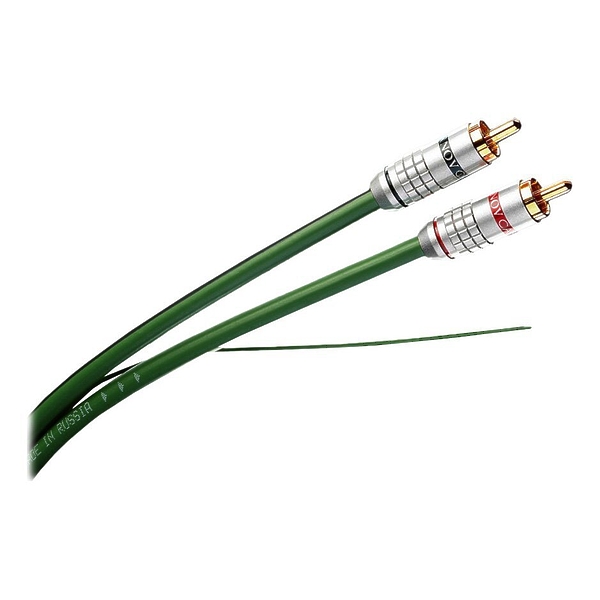 Кабель межблочный аудио Tchernov Cable Standard 1 IC RCA 1 m In kit артикул 176479Si-1