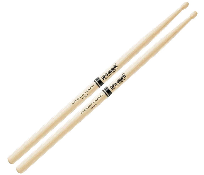 Барабанные палочки Promark TX2BW артикул 240802Si-1