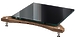Стойка под аппаратуру VOXmodule S-001 Maggiore (уровень 1, shelf ash, Tinted black glass, legs silver, plugs silver)