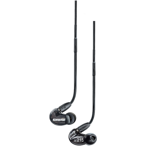Наушники Shure SE215-K-UNI-EFS артикул 180104Si-1 фото 6