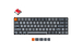Беспроводная механическая ультратонкая клавиатура Keychron K7E1Z