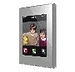 Сенсорная панель Zennio ZVI-Z41COM-SP KNX с функцией SIP-домофонии Z41 COM, емкостной ЖК дисплей 4.1’’ (3:4), возможности Z41 серий (до 96 функций), микрофон, динамики, 1xLineOut, 2xEthernet, 123х90х13 мм, пластиковая рамка,
