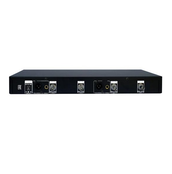 Радиосистема Volta US-102 (572-611MHz) артикул 293729Si-1 фото 3
