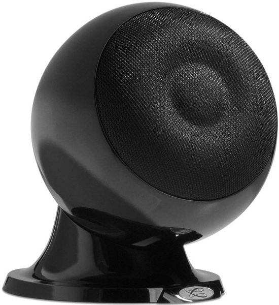 Полочная акустика Cabasse Eole 3 Satellite (Glossy black) артикул 105158Si-1 фото 3