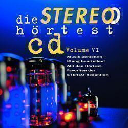 In-Akustik CD Die Stereo Hortest CD Vol. VI артикул 351160SI-1