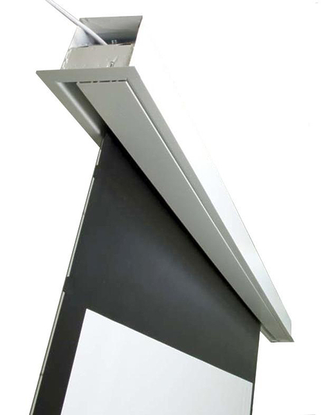 Экран Projecta (10101446) Tensioned Descender Large Electrol 285x450 см Matte White, доп. черная кайма 30 см 16:10 артикул 149368Si-1 фото 5