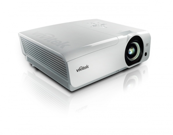 Проектор Vivitek D968U white артикул 107370Si-1