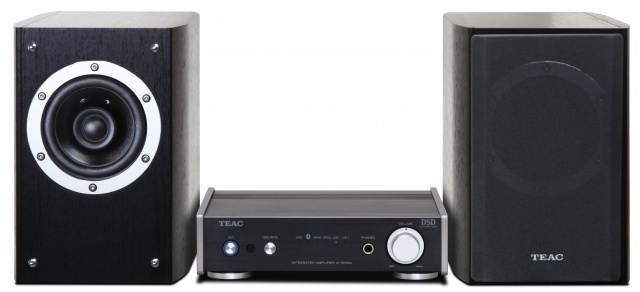 Стереоусилитель Teac AI-301DA black артикул 110879Si-1 фото 3