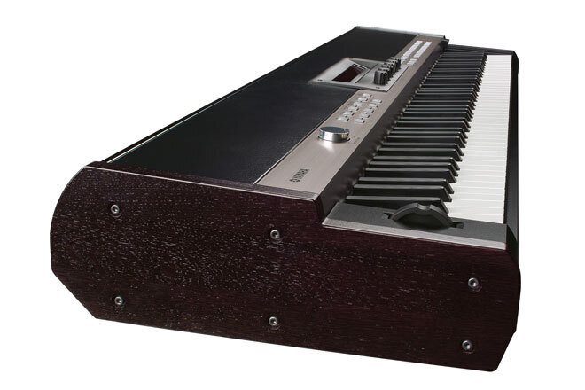 Клавишный инструмент Yamaha CP1 артикул 136457Si-1 фото 7