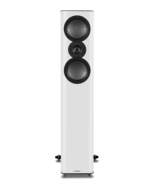 Напольная акустика Mission QX-4 MKII Lux White артикул 268434Si-1 фото 3