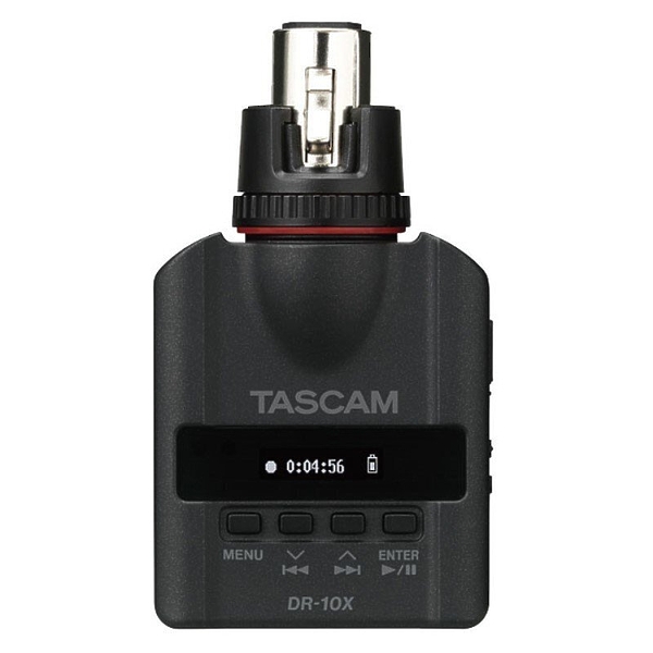 Портативный рекордер Tascam DR-10X артикул 171662Si-1