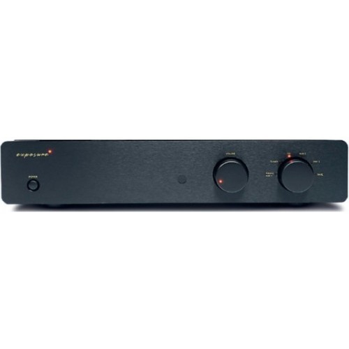 Предусилитель Exposure 3010S2 D Pre black артикул 055472Si-1