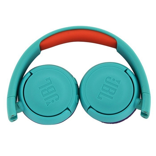 Наушники JBL JR300 BT turquoise (JBLJR300BTTEL) артикул 177501Si-1 фото 4