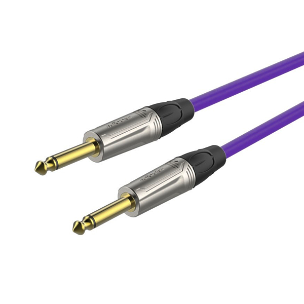 Кабель инструментальный Roxtone TGJJ100-TPL/6 артикул 218278Si-1