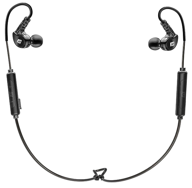 Наушники MEE Audio X6 2 Gen артикул 198301Si-1