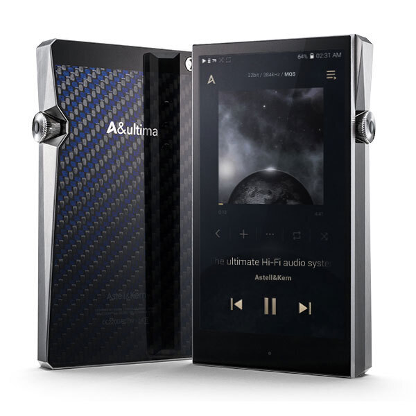 Плеер Astell&Kern SP1000 Stainless Steel артикул 163161Si-1 фото 8
