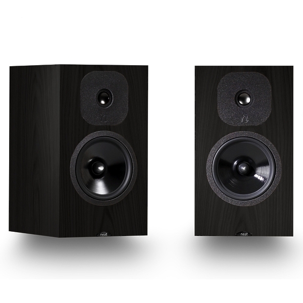 Полочная акустика NEAT acoustics Momentum SX3i black oak артикул 161724Si-1