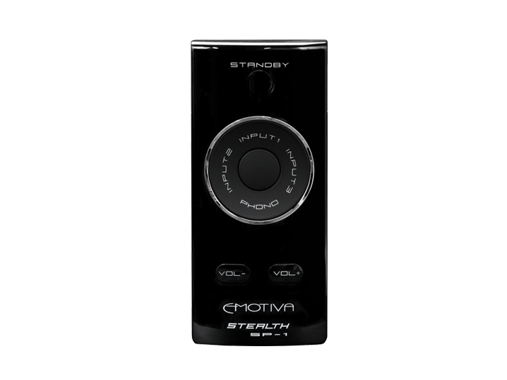 Стерео предусилитель Emotiva SP-1 артикул 168813Si-1 фото 5