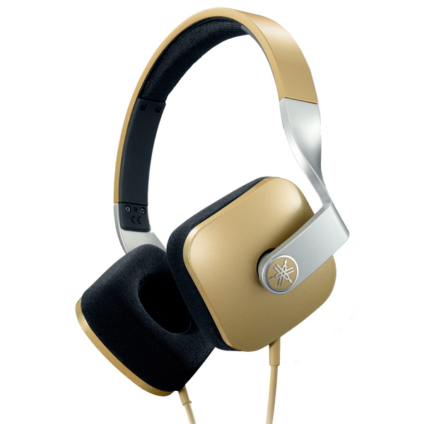 Наушники Yamaha HPH-M82 gold артикул 138092Si-1