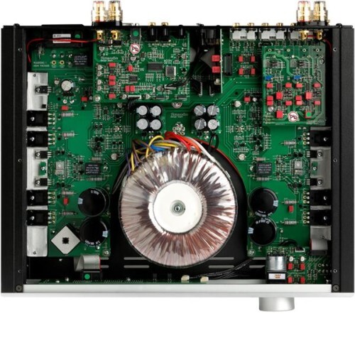 Стереоусилитель SIM audio MOON 340i black артикул 325506FV-1 фото 4