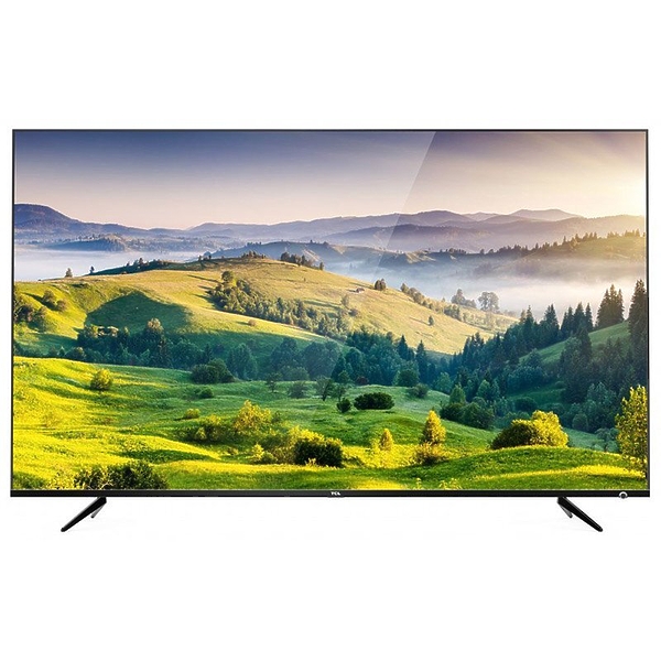 LED телевизор TCL L55P6US Black артикул 173907Si-1