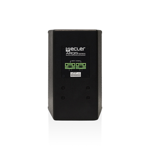 Акустическая система Ecler ARQIS 105BK Чёрный артикул 186692Si-1 фото 4