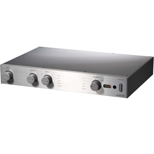 Предусилитель AudioLab 8200 Q silver артикул 321757FV-1