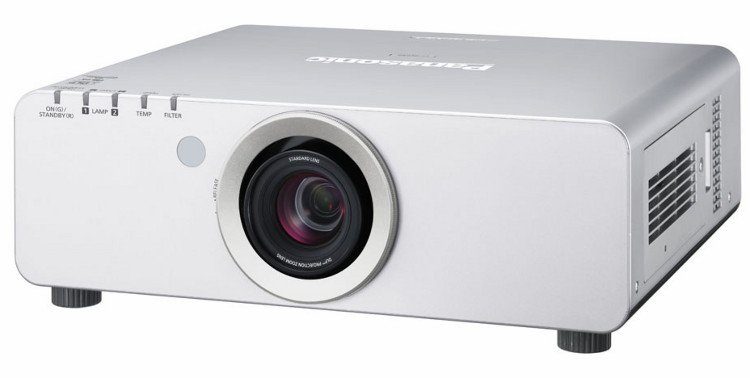 Проектор Panasonic PT-DZ680ES артикул 253900FV-1 фото 3