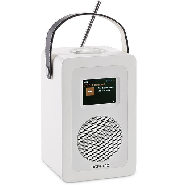 Радиоприемник Artsound R4W артикул 292055-1 в интернет-магазине «HiFiRussia»