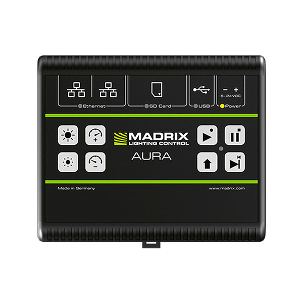Контроллер MADRIX IA-HW-001026 MADRIX AURA 32 артикул 298131Si-1