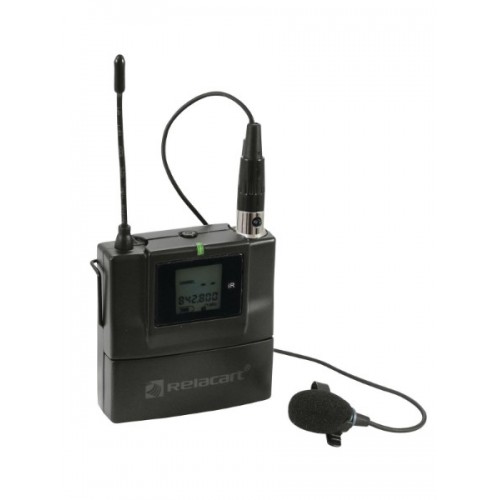 Сменный конденсаторный капсюль RELACART M-C31 артикул 268559Si-1