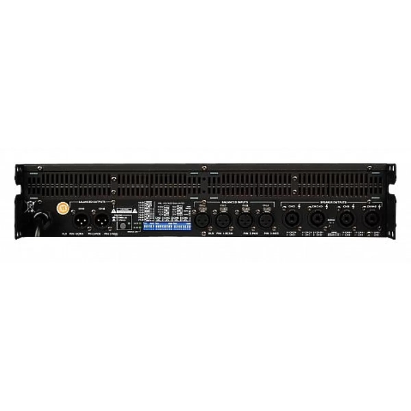 Усилитель мощности Eurosound XSD-625 артикул 300715Si-1 фото 3