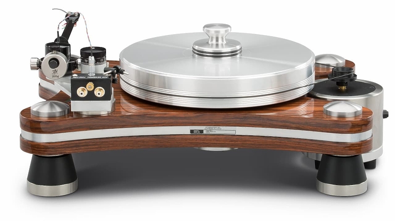 Проигрыватель винила VPI Signature 21 (Fatboy jimbal) Rosewood артикул 263057Si-1 фото 5