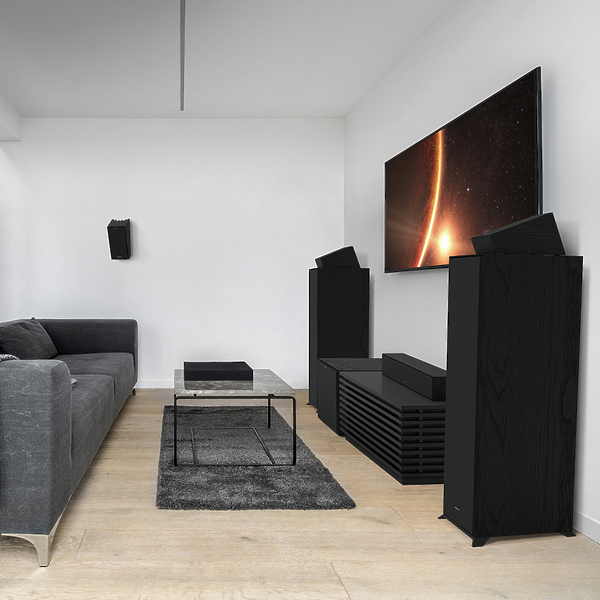 Настенная акустика Klipsch R-40SA Black артикул 267166Si-1 фото 9
