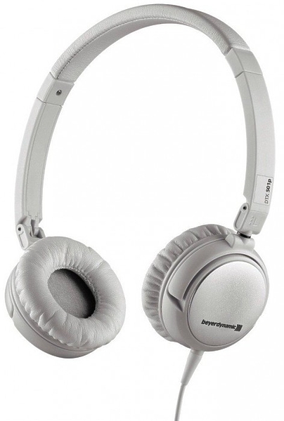 Наушники Beyerdynamic DTX 501p white артикул 120337Si-1
