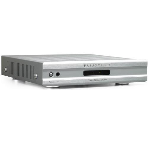Усилитель мощности Parasound Zamp V3 silver артикул 324696FV-1